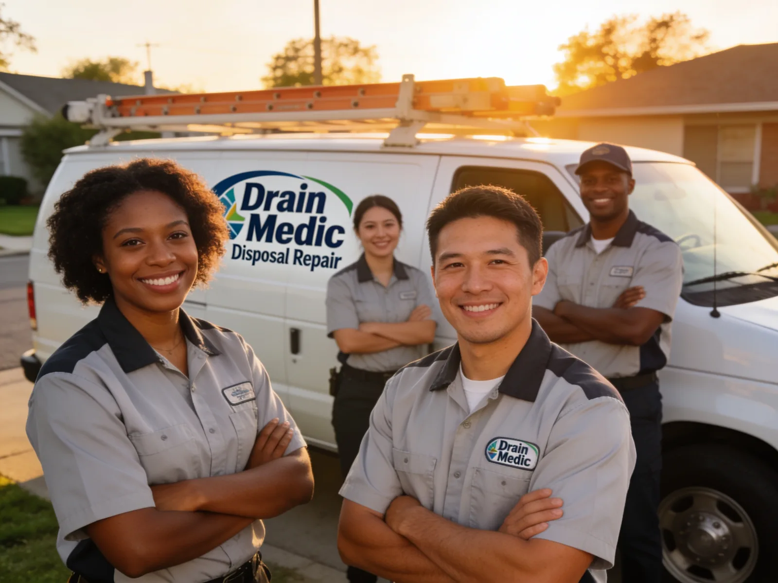 Garbage Disposal Repair company in Chestnut, IL